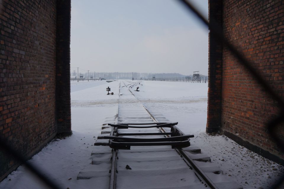 Auschwitz-Birkenau: Museum Entry Ticket With Guided Tour - Common questions