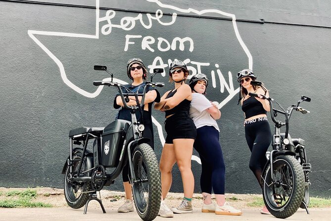 Austin Biker Gang E-Bike Tour - Traveler Tips