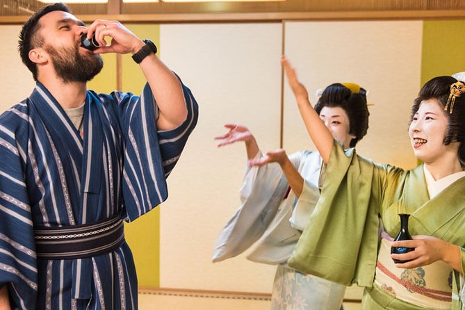 Authentic Geisha Performance With Kaiseki Dinner in Tokyo - Sum Up