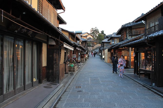 Authentic Kyoto Tea Ceremony: Camellia Flower Teahouse - Common questions