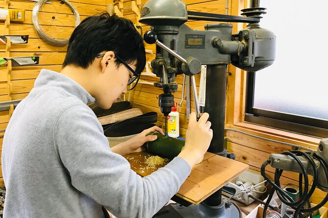 Bamboo LED Lantern Making Experience in Kyoto Arashiyama - Sum Up