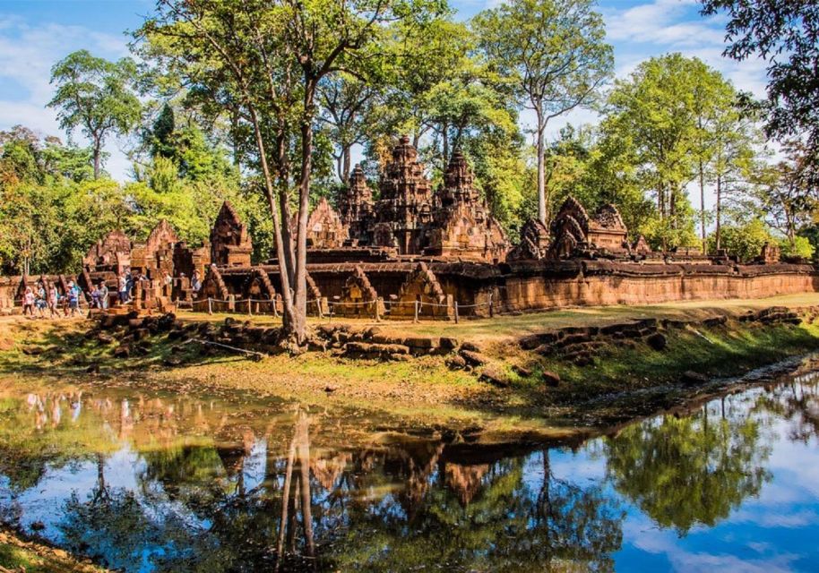 Banteay Srei, Banteay Samre & Big Group Temple Full Day Tour - Tour Duration and Operating Schedule