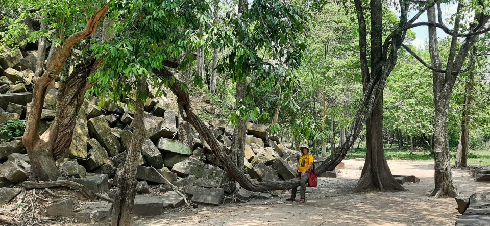 Beng Mealea, Banteay Srei, Bakong, Rolous Group Private Tour - Common questions