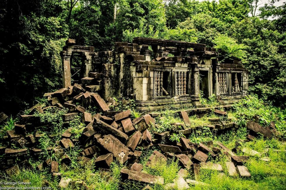 Beng Mealea Temple & Koh Ker Temple Tour - Customer Service