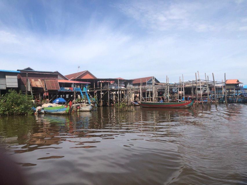 Beng Melea, Rolous Group & Kompong Phluk Floating Village - Reservation Process