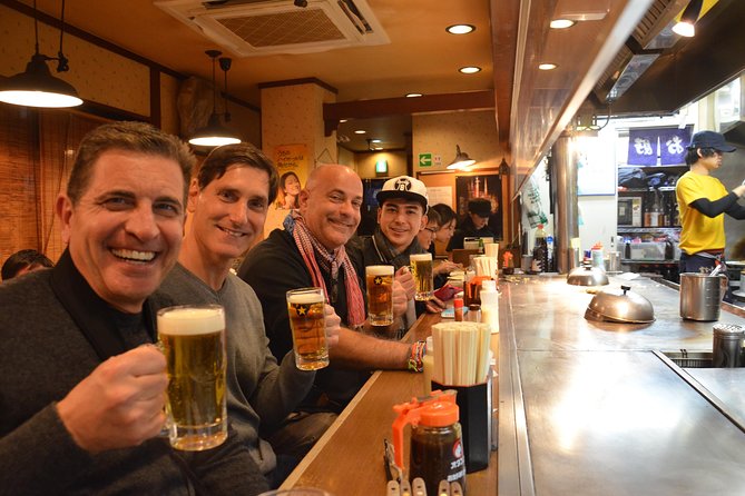 Best of Shibuya Food Tour - Traveler Recommendations and Information