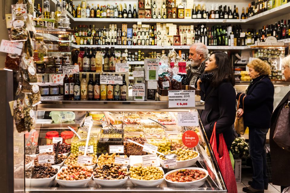 Bologna: Eat and Drink Like a Local Food Tour - Last Words