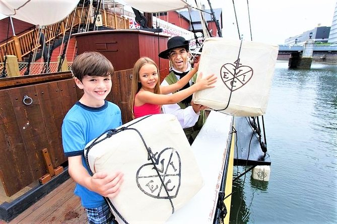 Boston Tea Party Ships & Museum Admission - Cancellation Policy and Refunds