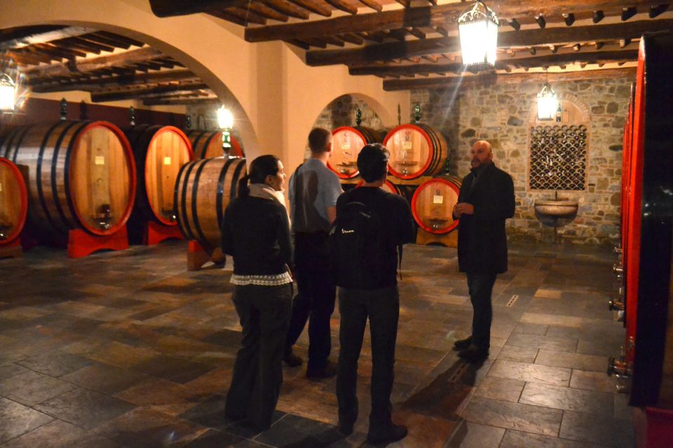 Brunello Montalcino Full-Day Wine Tour From Florence - Common questions