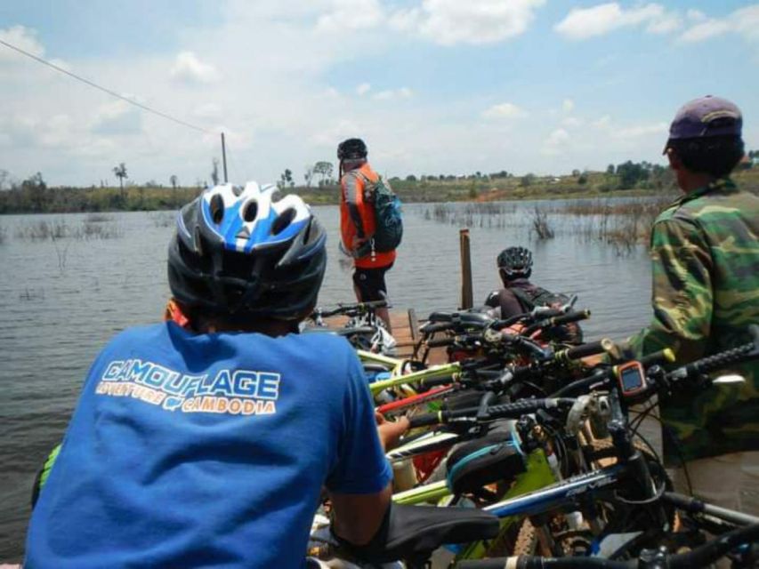 Cambodia Cycling Tour - Common questions