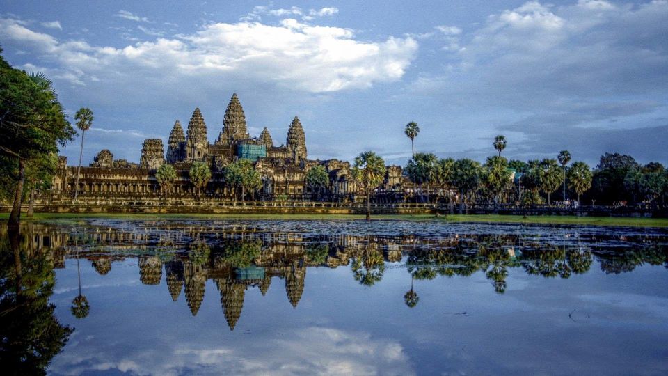 Cambodia Guided Jeep Tour - Directions