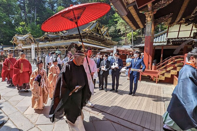 Chartered Private Tour - Tokyo to Nikko, Toshogu, Edo Wonderland - Memorable Experiences Shared