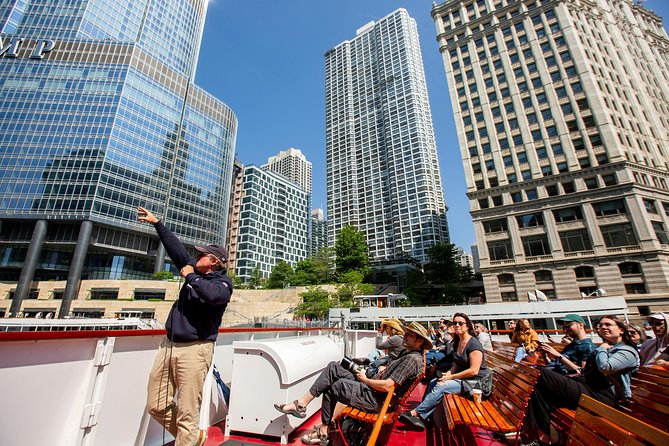 Chicago Architecture River Cruise - Host Responses Overview