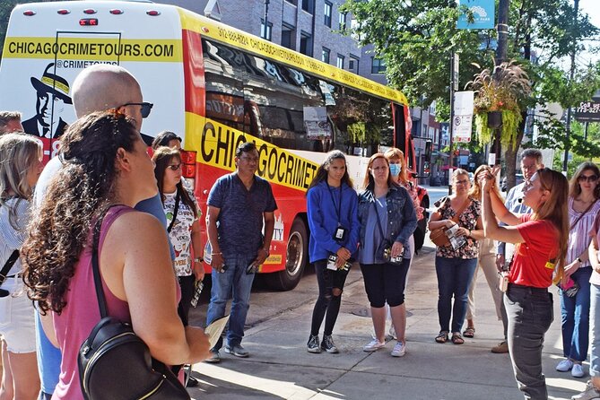 Chicago Crime and Mob Bus Tour - Sum Up