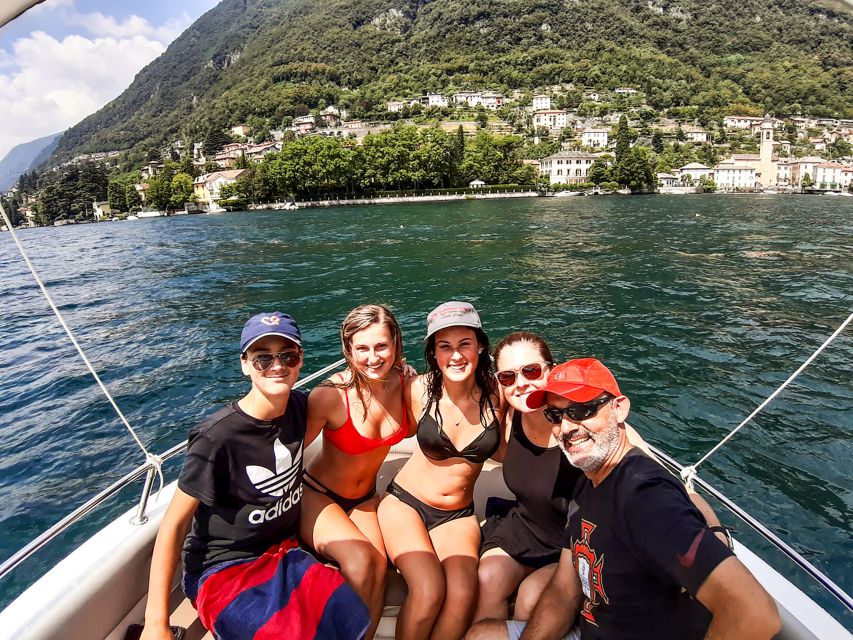 Como: 2-Hour Lake Como Scenic Boat Tour & Sightseeing - Customer Experience and Feedback