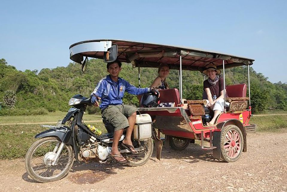 Countryside Tuk-Tuk Pepper Tour - Common questions