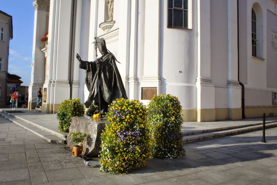 Day Tour: Traces of Pope John Paul II Near Krakow - Last Words