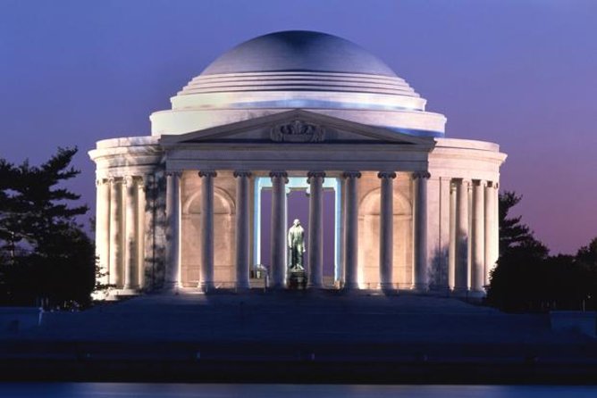 DC Monuments and Memorials Night Tour - Traveler Tips