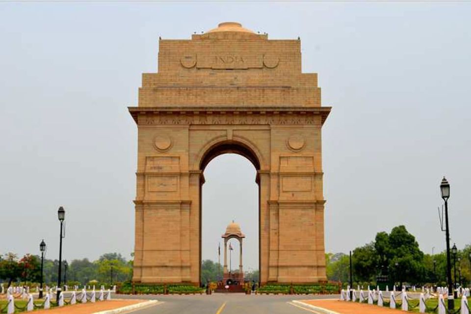 Delhi: 3-Day Golden Triangle, Agra & Jaipur Private Tour - Directions