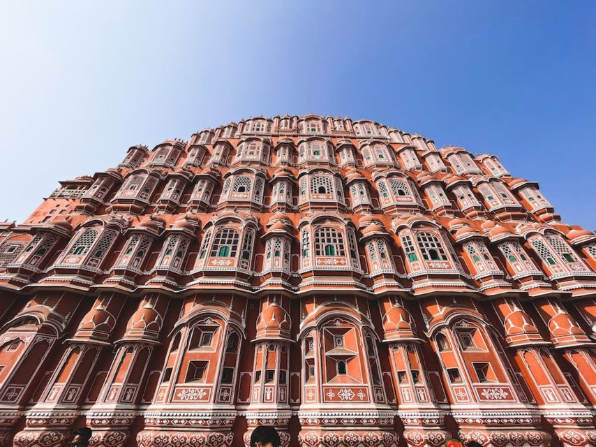 Delhi Agra Jaipur(Golden Triangle) Tour With Hotel Pickup - Last Words