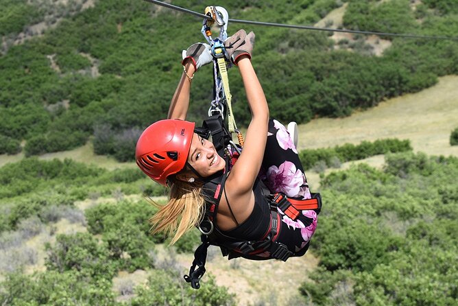 Denver Beginner-Friendly Zipline Experience - Common questions