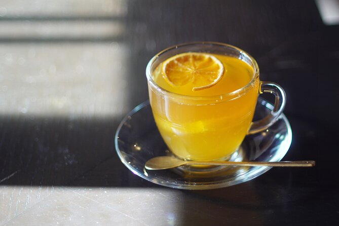 Discover Japanese Tea Blending Techniques in Osaka - Customizing Your Tea Blend