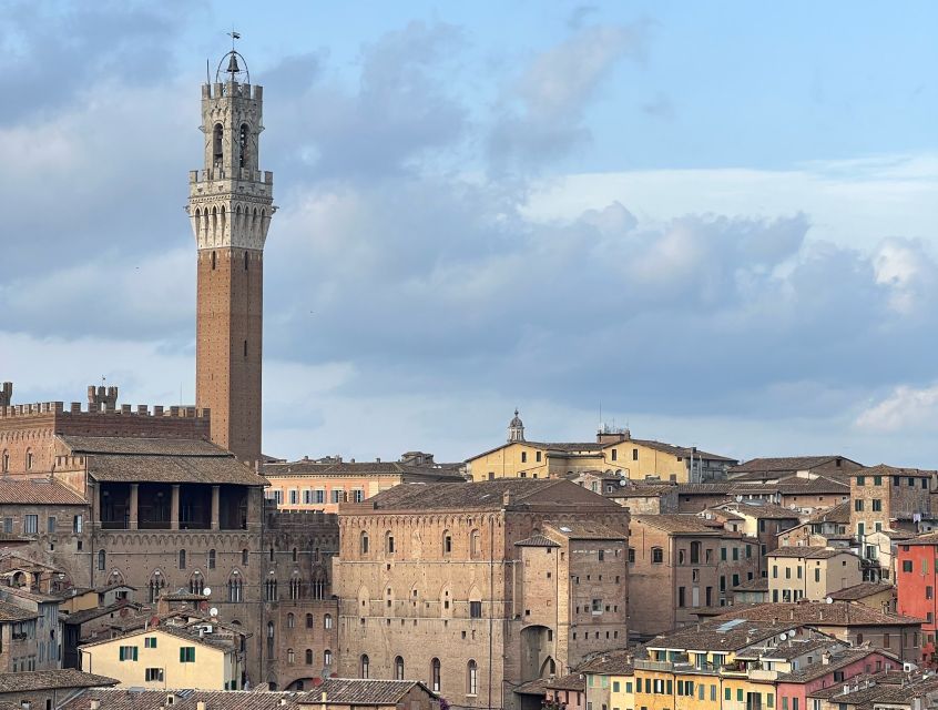 Discover Siena With a Licensed Tour Guide - Siena Through a Locals Eyes
