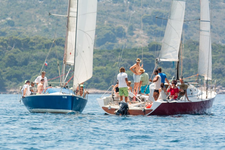Dubrovnik: Private Elaphiti Islands Sailing Tour - Common questions