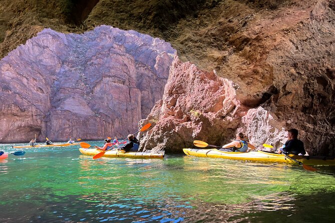 Emerald Cave Express Kayak Tour From Las Vegas - Customer Recommendations and Tips