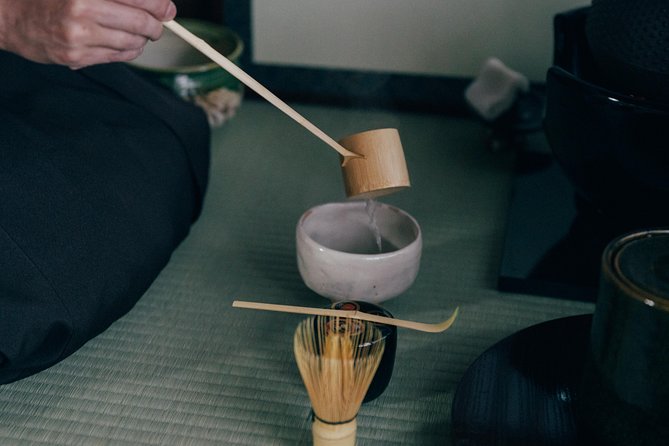 Experience Japanese Calligraphy & Tea Ceremony at a Traditional House in Nagoya - Location Accessibility