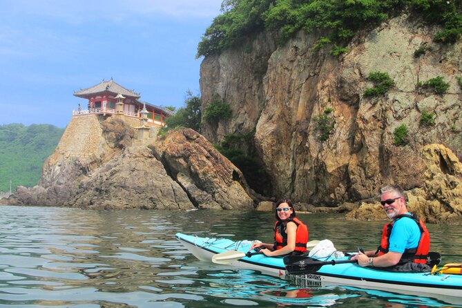 Explore the Nature That Inspired Ghibli Movies by Kayak (Half Day) - Sum Up