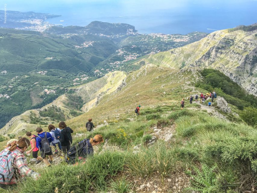 Faito Mountain: Hike the Highest Peak of the Amalfi Coast - Directions for Hiking