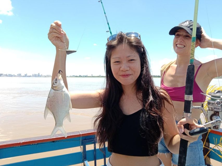 Fishing Charter on Mekong River - Common questions