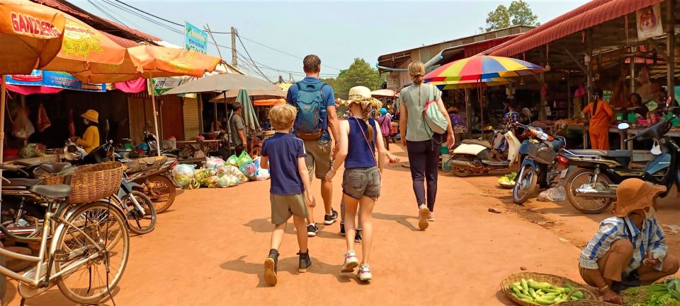 Floating Village-Mangroves Forest Tonle Sap Lake Cruise Tour - Common questions