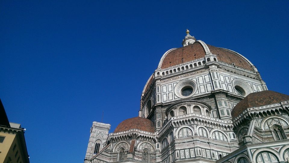 Florence: 4-Hour Private Tour Including Uffizi & Accademia - Live Tour Guide Languages