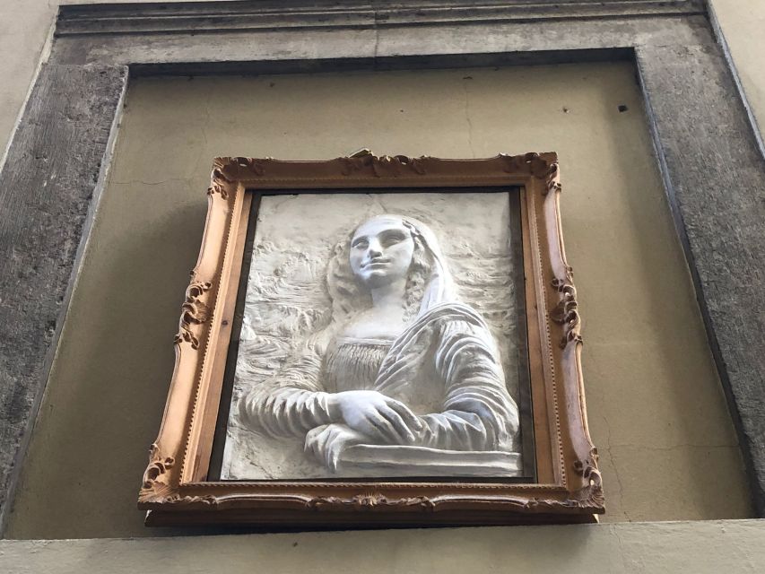 Florence: Leonardo Between Fiction and Reality Walking Tour - Common questions