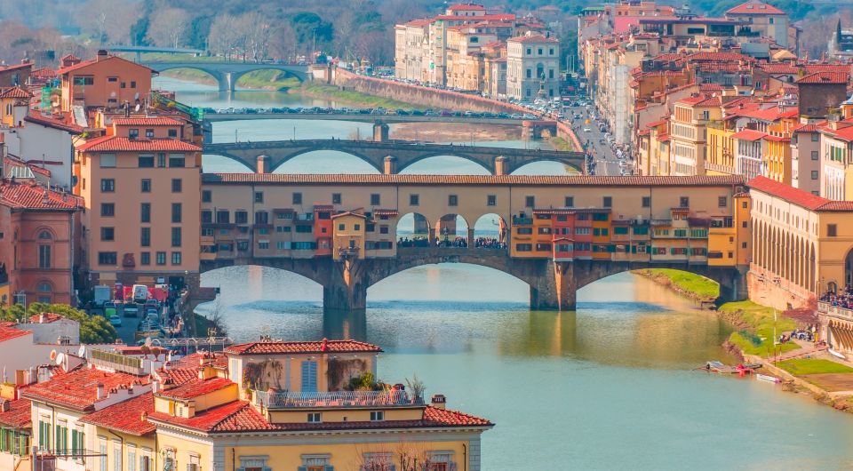 Florence: Private Tour With Accademia Gallery & Food Tasting - Directions