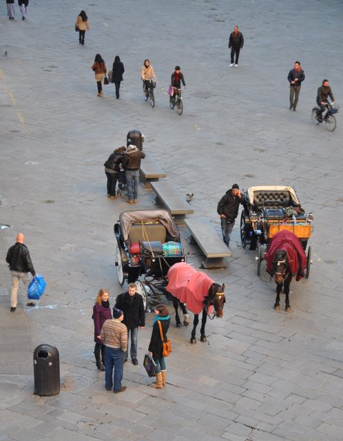 Florence: Private Walking Tour With a Local Guide - Background