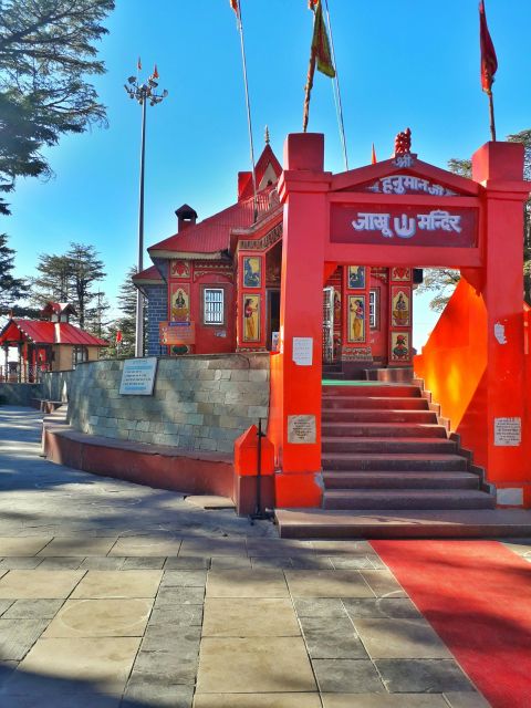 From Delhi: 2 Day Private Tour in Shimla - Tour Itinerary