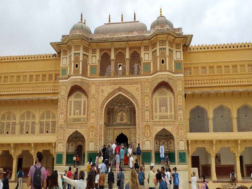 From Delhi: 4-Day Golden Triangle Luxury Tour With Hotel - Additional Services