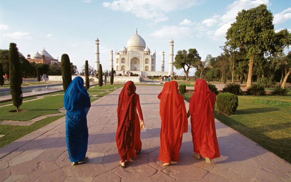 From Delhi: 5-Day Golden Triangle Tour With Cooking Class - Tips for Travelers
