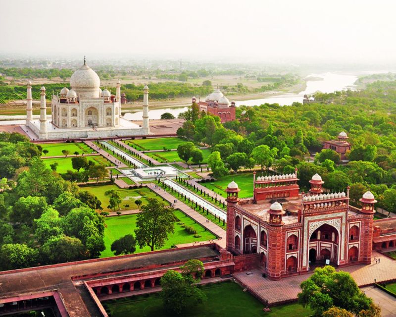From Delhi: 6-Day Golden Triangle Delhi, Agra, & Jaipur Tour - Common questions