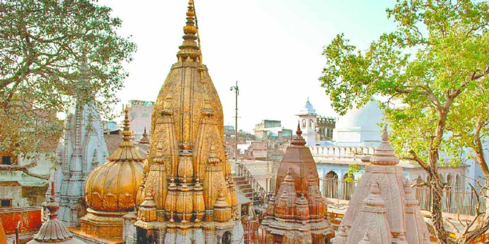 From Delhi: 6 Days Golden Triangle Tour With Varanasi - Tour Inclusions and Booking Details