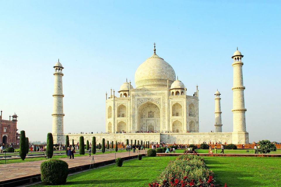 From Delhi: Agra and Jaipur 2-Day Private Cultural Journey - Customer Feedback