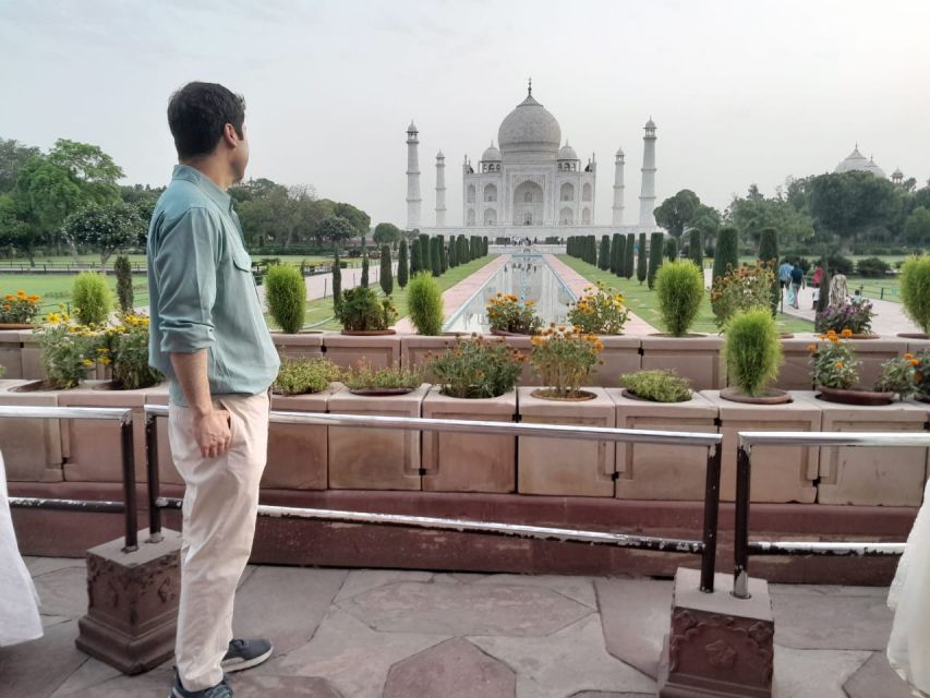 From Delhi: Luxury Golden Triangle Tour 04 Nights / 05 Days - Inclusions and Exclusions