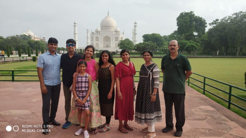 From Delhi: Private 5-Day Golden Triangle Tour - Last Words