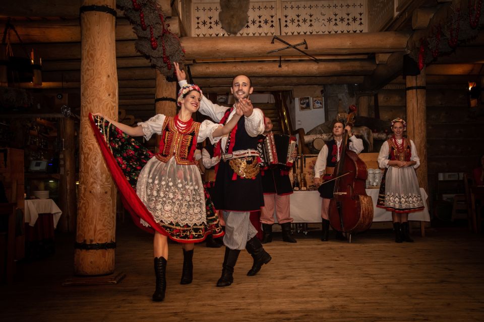 From Krakow: Polish Folk Show With All-You-Can-Eat Dinner - Common questions