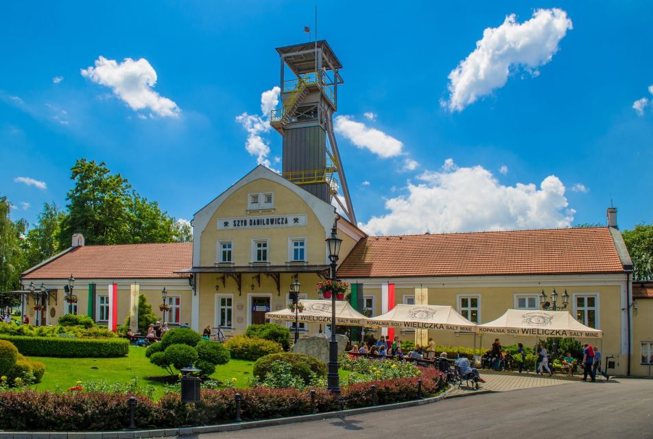 From Krakow: Private Wieliczka Salt Mine Tour - Directions