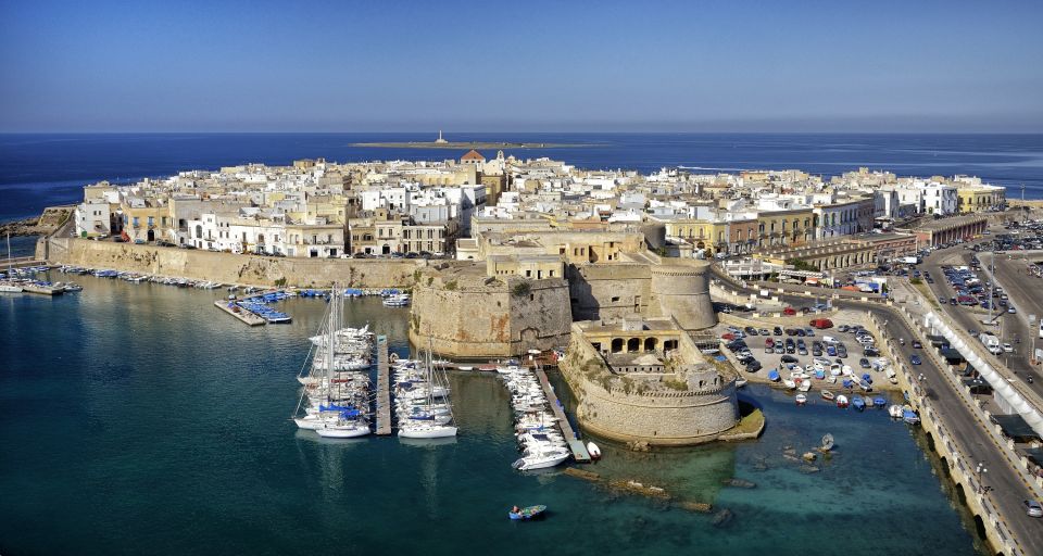 From Lecce: Full-Day Salento Tour With Professional Guide - Common questions