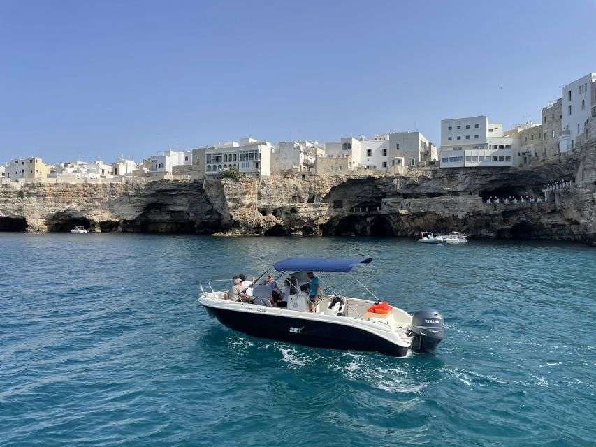 From Monopoli: Polignano Caves by the Sea Boat Tour - Testimonials and Recommendations